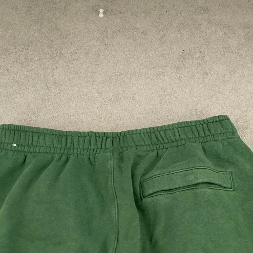 Nike Sportswear Club Fleece Sweatpants Green Mens Medium BV2707-341
